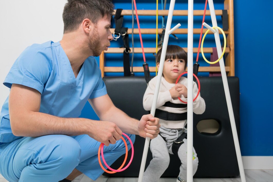 Pediatric Physiotherapy