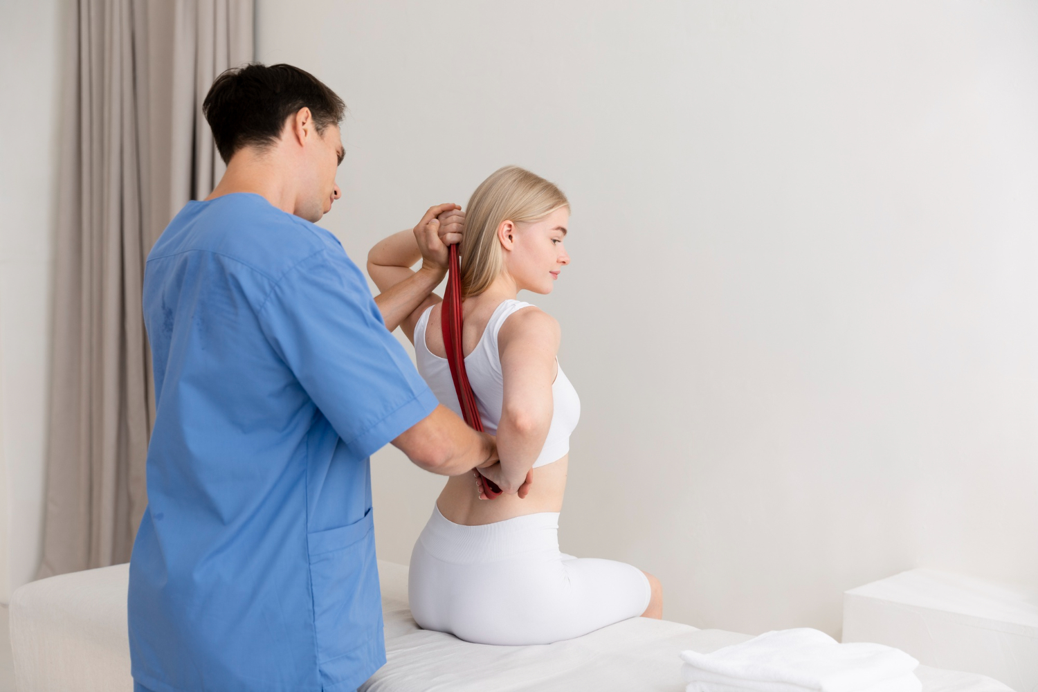 Back & Neck Pain Relief