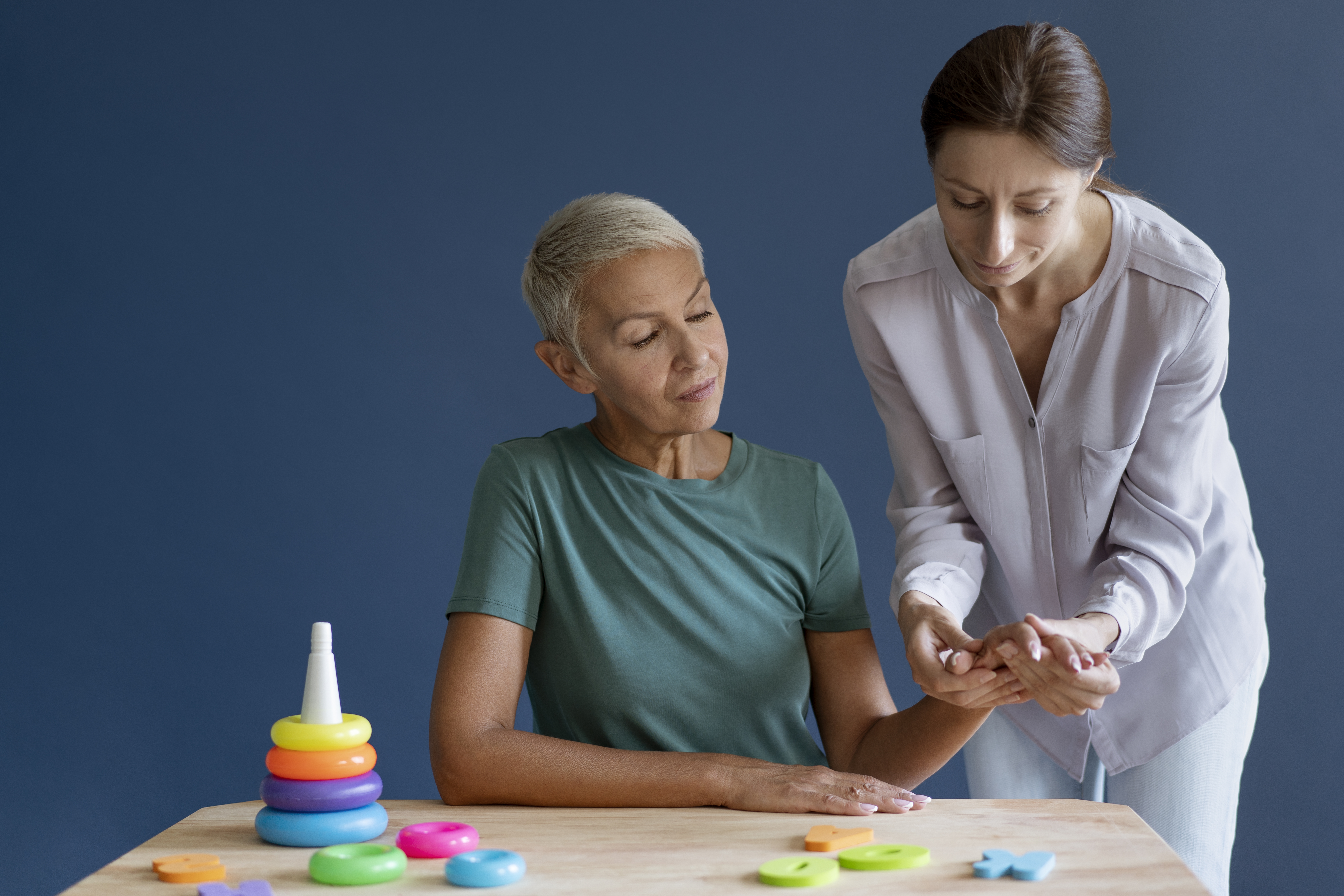 Neurological Rehabilitation