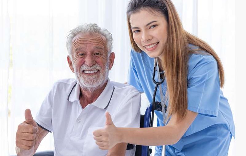 Home Health Care Services in Dubai