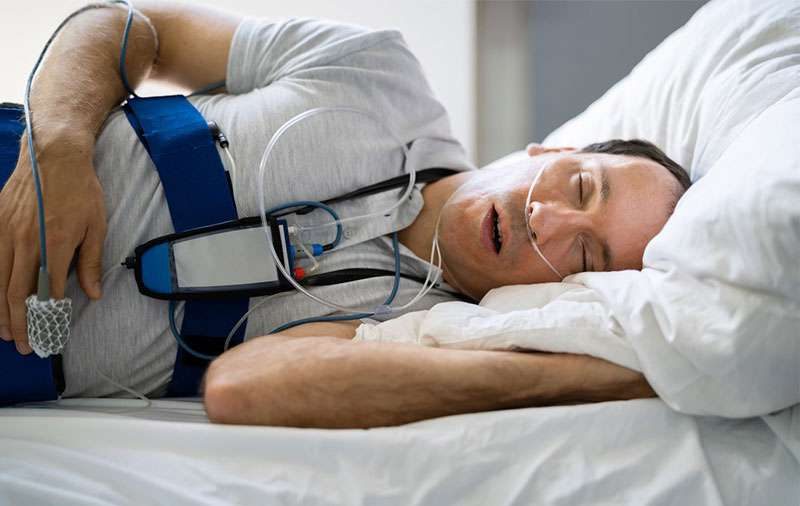 Home Sleep Study in Dubai